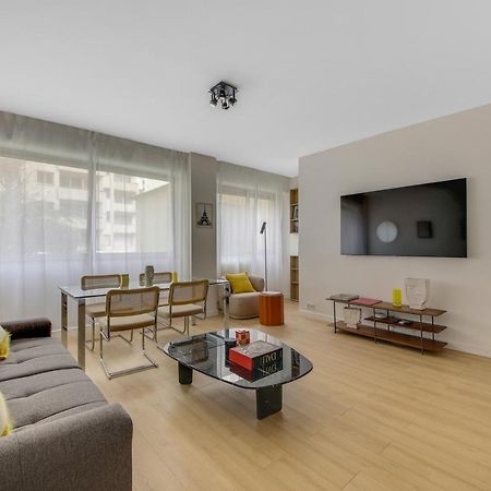Chic, Central A Deux Pas De Beaugrenelle I Paris Extérieur photo