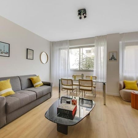 Chic, Central A Deux Pas De Beaugrenelle I Paris Extérieur photo
