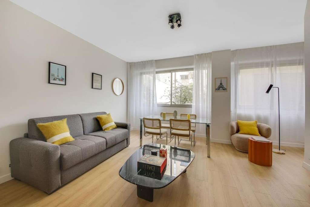Chic, Central A Deux Pas De Beaugrenelle I Paris Extérieur photo