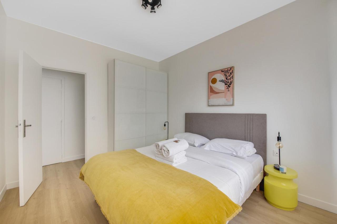 Chic, Central A Deux Pas De Beaugrenelle I Paris Extérieur photo